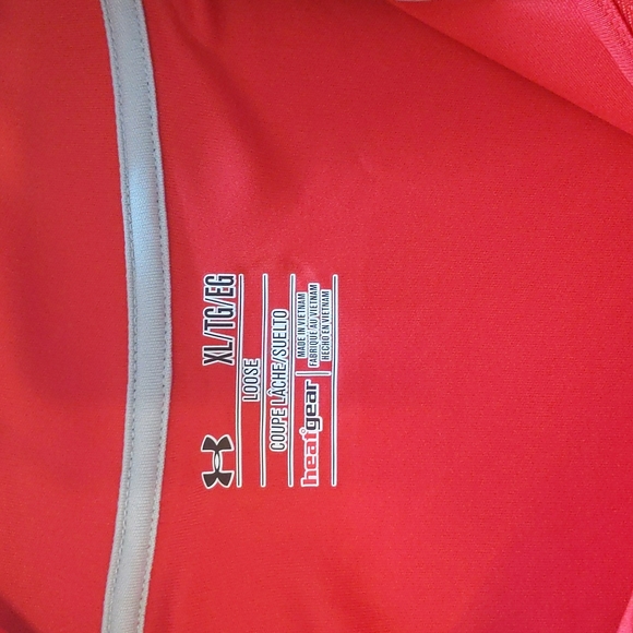 Under armour 1/4 zip heat gear - Picture 3 of 3